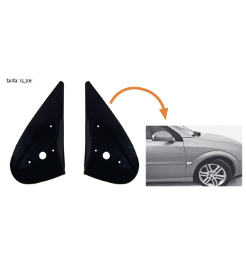 Adaptadores para Espejos M3 | Modelos Disponibles y Compatibles