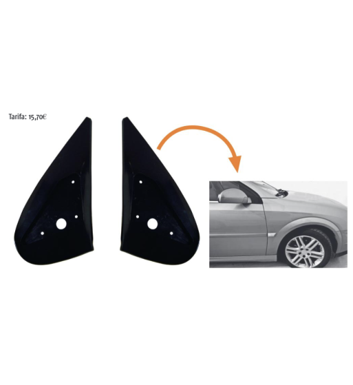 Adaptadores para Espejos M3 | Modelos Disponibles y Compatibles