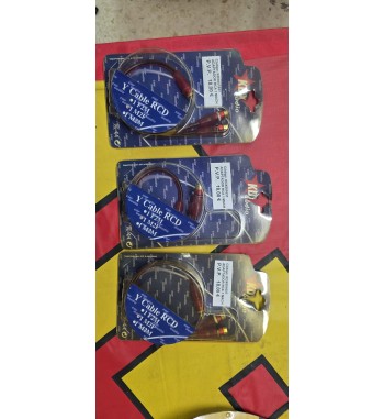 Adaptador RCA KD Audio 1 Mach | KDX601637 | Car Audio