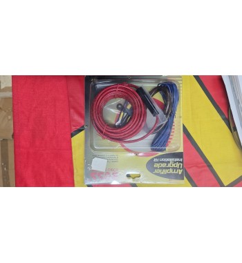 Kit de instalación BOSS AUDIO para amplificador | Amplifier Upgrade Kit