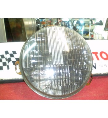 Óptica negra H4 SEAT 850 y 124 | Daval 17-G-12