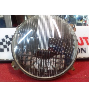 Ópticas negras H4 SEAT 850 y 124 (Juego) | Daval 17-F-12