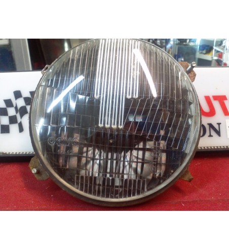 Ópticas negras H4 SEAT 850 y 124 (Juego) | Daval 17-F-12