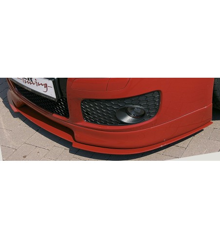 Espada Delantera VW Golf 5 | Lip Frontal ABS Rieger | Liquidación