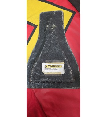 Entrada de aire fibra NASCAR | Carcept Ref. 222027 Racing