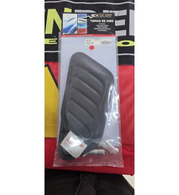 Entradas de aire tipo turbo Ford Escort | bccorona AC20