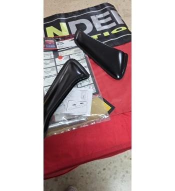 Entradas de aire Opel Astra MK3 GSi (Juego 2 uds) | BC Corona AC18