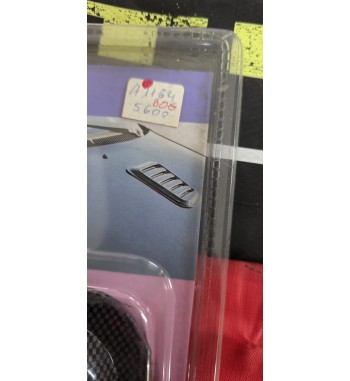 Tomas de aire RS universales ABS Carbon Look | Juego 2 uds