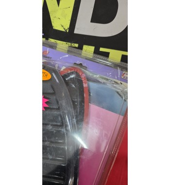 Tomas de aire estilo Cosworth RS ABS carbon look – 2 unidades