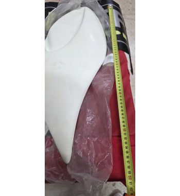 Entradas de aire de fibra para Peugeot 206 | Juego 2 unidades