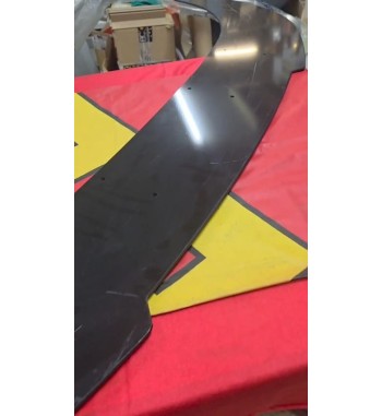 Espada Delantera VW Golf 5 | Lip Frontal ABS Rieger | Liquidación