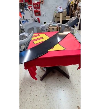 Espada Delantera VW Golf 5 | Lip Frontal ABS Rieger | Liquidación