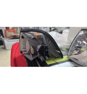 Pilotos blancos BMW E36 Coupé 1991–1997 | Juego intermitentes delanteros