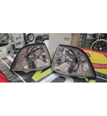 Pilotos blancos BMW E36 Coupé 1991–1997 | Juego intermitentes delanteros