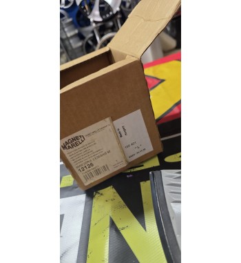 Piloto delantero izquierdo BMW E36 blanco Magneti Marelli 12126