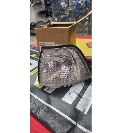 Piloto delantero izquierdo BMW E36 blanco Magneti Marelli 12126