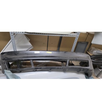 Faldón trasero compatible con Opel Astra F de 3 puertas, fabricado para sustituir el faldón original o para proyectos de restaur