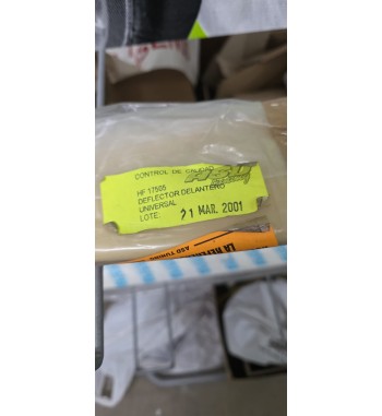 Spoiler parabrisas universal ASD HF17505 windspoiler