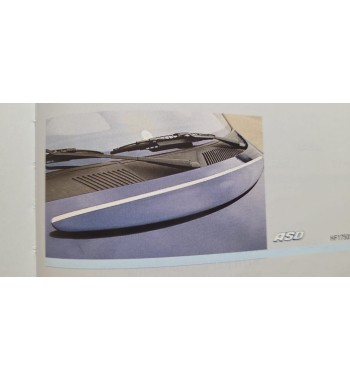 Spoiler parabrisas universal ASD HF17505 windspoiler