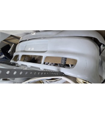 Paragolpes trasero Seat Ibiza 90s nuevo para pintar