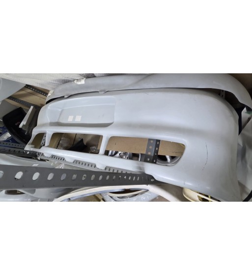 Paragolpes trasero Seat Ibiza 90s nuevo para pintar