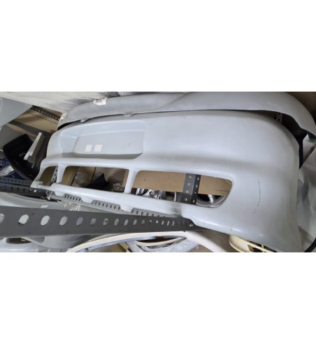 Paragolpes trasero Seat Ibiza 90s nuevo para pintar