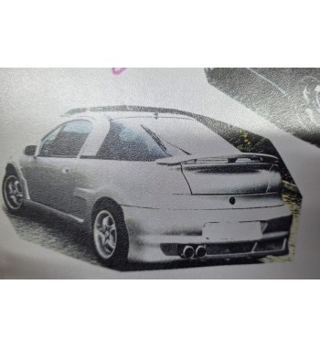 Paragolpes trasero Opel Tigra A nuevo para pintar
