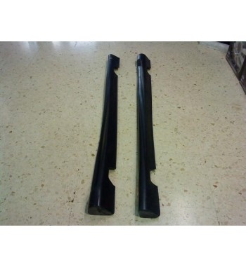 Taloneras Laterales Peugeot 206 Tipo Lazo ABS | Ref. MTSK14301R/L