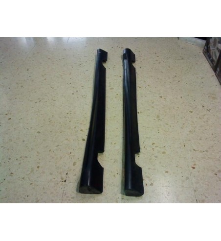 Taloneras Laterales Peugeot 206 Tipo Lazo ABS | Ref. MTSK14301R/L