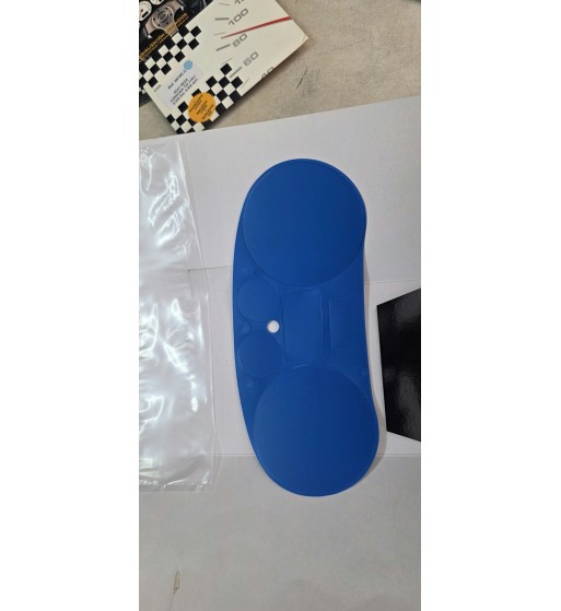 MARCO AZUL PARA EXTERIOR DE CUENTA KILOMETROS SEAT IBIZA, CORDOBA, LEON Y TOLEDO