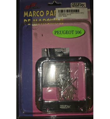 CERQUILLO CAMBIO MARCHAS PEUGEOT 106 ALUMINIO