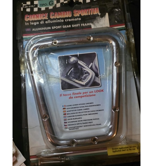 CERQUILLO CAMBIO BMW COMPAC TIPO G
