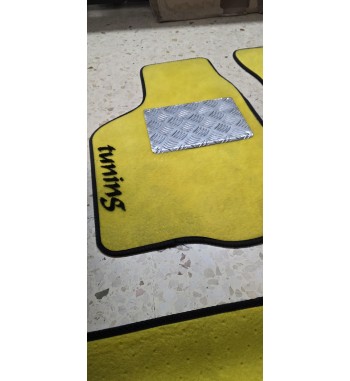 ALFOMBRILLAS SEAT CORDOBA 2000