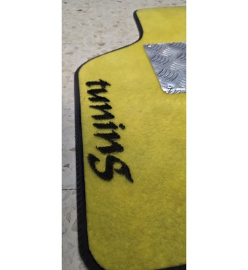 ALFOMBRILLAS SEAT CORDOBA 2000