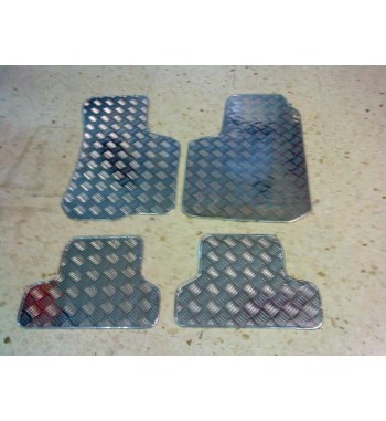 ALFOMBRILLAS ALUMINIO AUDI TT