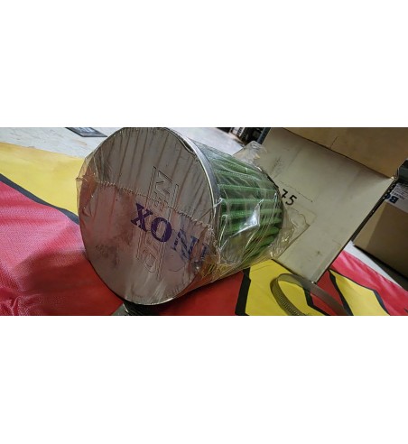 Filtro de aire cónico Green Filter Ø75 mm Cono 110x120 Altura 150 Ref. K375