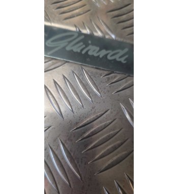 ALFOMBRILLAS ALUMINIO BMW Z3 DELANTERAS
