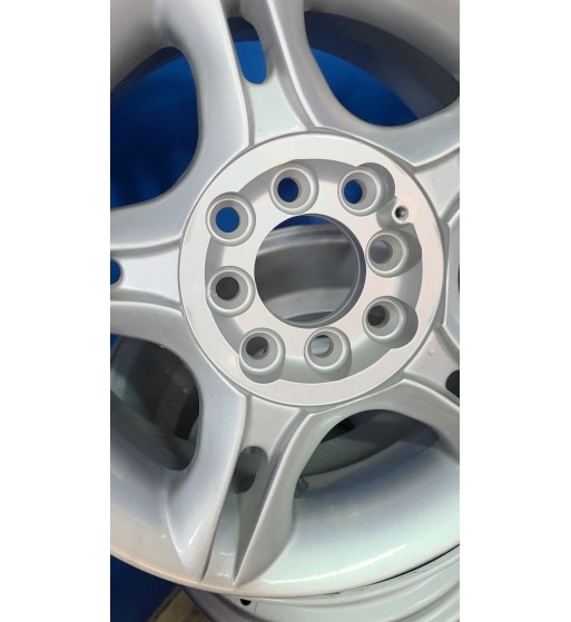 Juego 4 Llantas Arbet II 6x14 8x110-114 ET OP-D | Ref. ARBETII