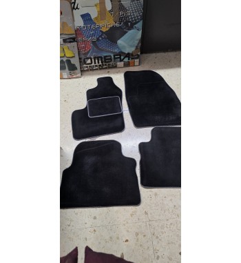 ALFOMBRAS MOQUETA PAR FORD FOCUS