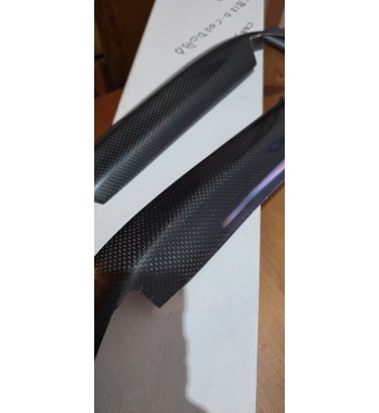 PESTAÑAS FARO SEAT IBIZA / CORDOBA 11/93 - 99 CARBONO