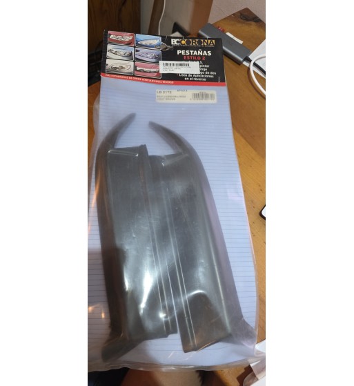 PESTAÑAS FARO SEAT IBIZA 2 98