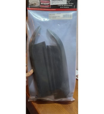 PESTAÑAS FARO SEAT IBIZA 2 98