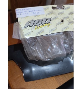 PESTAÑAS FARO SEAT IBIZA 91-93 FIBRA