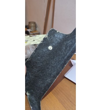 PESTAÑAS FARO SEAT IBIZA 91-93 FIBRA