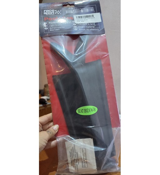 PESTAÑA FARO SEAT IBIZA 96 AL 98