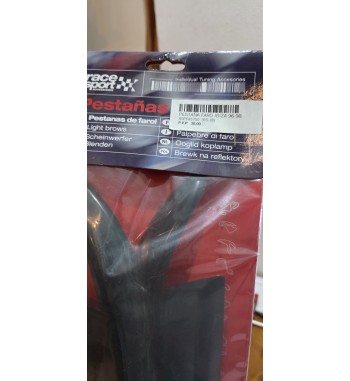 PESTAÑA FARO SEAT IBIZA 96 AL 98