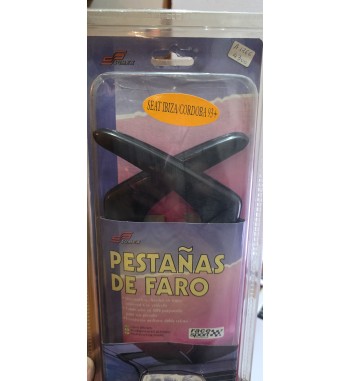 PESTAÑAS FARO SEAT IBIZA / CORDOBA 93 +