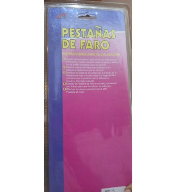 PESTAÑAS FARO SEAT IBIZA / CORDOBA 93 +