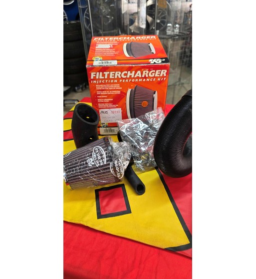 K&N Filtro de Aire 57i Kit Citroën Saxo 1.6L VTR 8V 1999