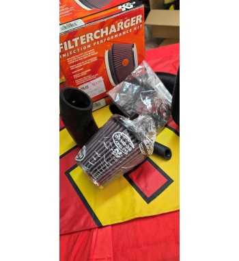 K&N Filtro de Aire 57i Kit Citroën Saxo 1.6L VTR 8V 1999